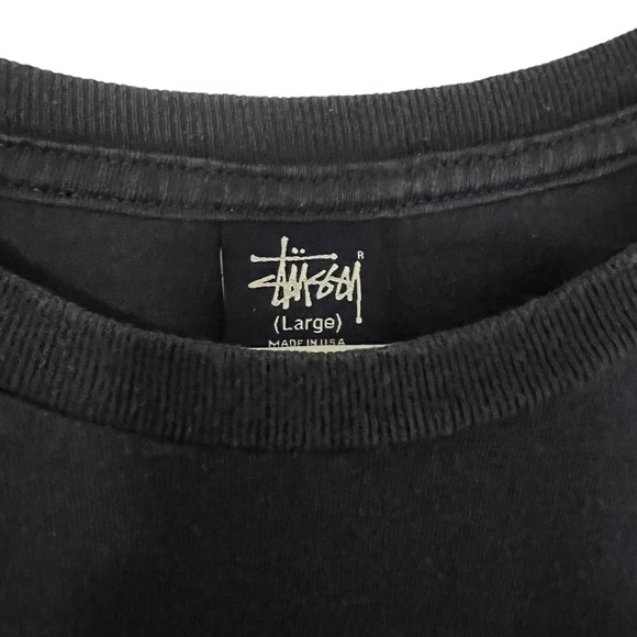 Vintage Stussy Tokyo Tee - Picture 2 of 2